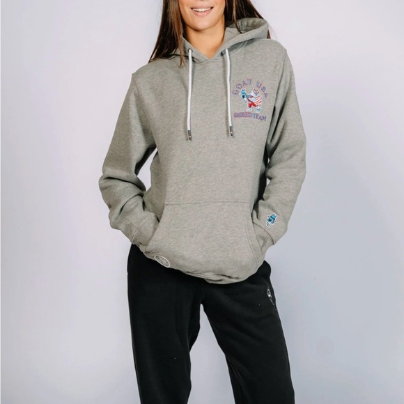 Like new Goat Shred Team Hooded Sweatshirt Men’s Small - Picture 4 of 10